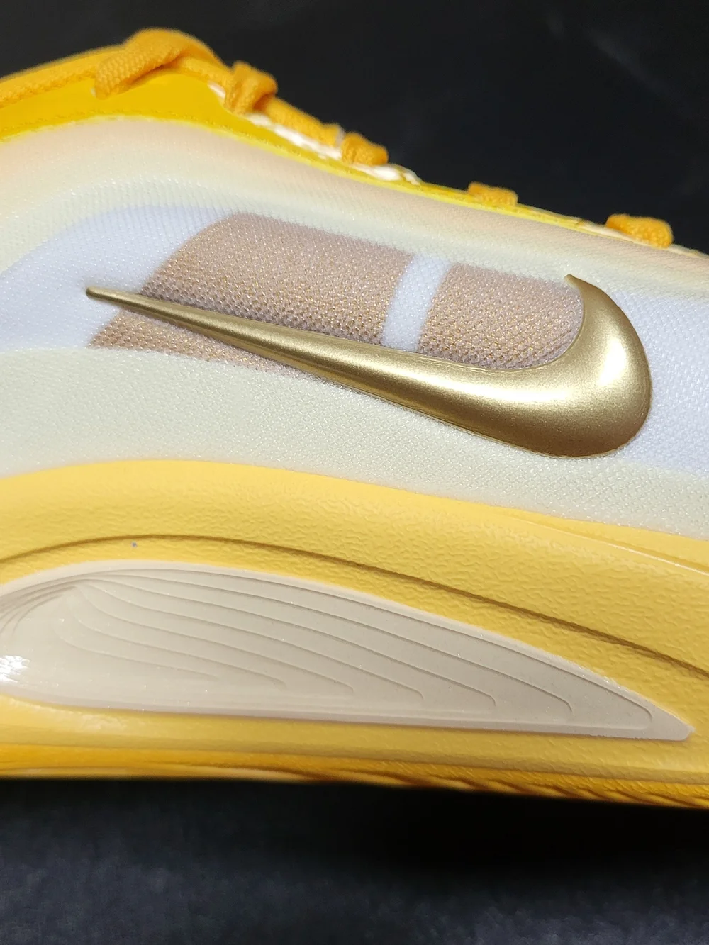 Nike low profile